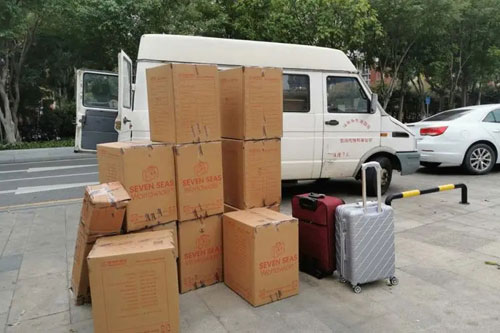 景洪行李托运公司