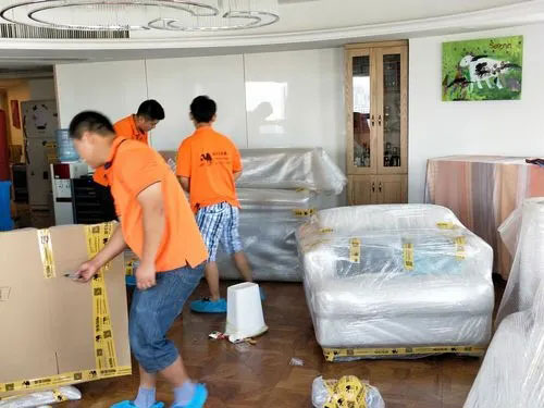 景洪精品搬家公司